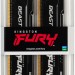 Память оперативная Kingston FURY Beast Black KF318C10BBK2/16