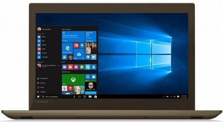 Ноутбук Lenovo 520-15IKBR 15.6" FHD, Intel Core i5-8250U, 8Gb, 1Tb, noDVD, NVidia MX150 2Gb, DOS, бронзовый (81BF005JRK)