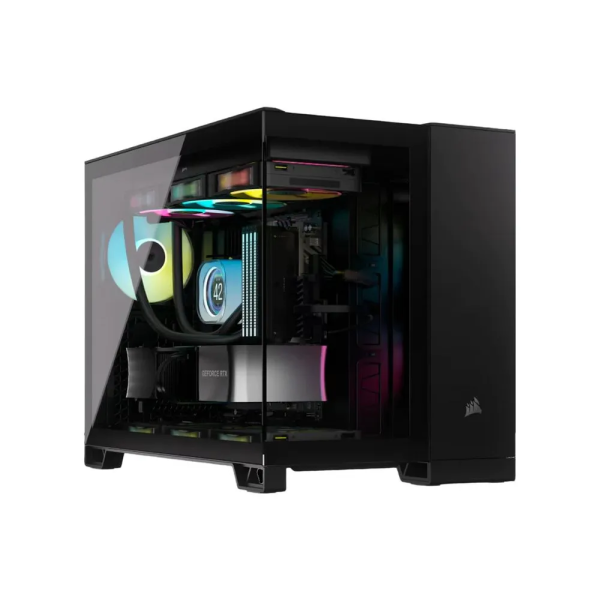 Корпус без блока питания Corsair CC-9011265-WW