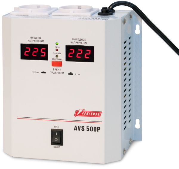 Стабилизатор POWERMAN AVS 500P