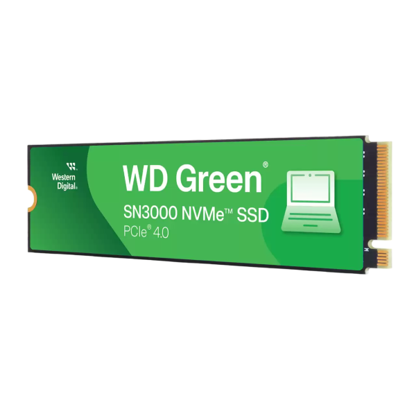 Твердотельные накопители WD WDS500G4G0E