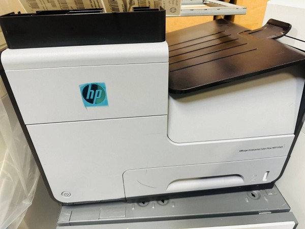 Механизм принтера в сборе HP OJ X585 MFP (B5L04-69001)