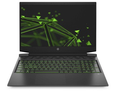 Ноутбук HP Pavilion Gaming 16-a0035ur 16.1" FHD, Intel Core i5-10300H, 16Gb, 512Gb SSD, no ODD, NVidia RTX2060 6Gb, Win1