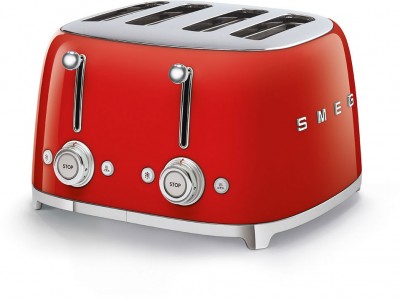 Тостеры SMEG TSF03RDEU