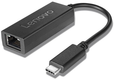 Адаптер Lenovo USB-C to Ethernet adapter