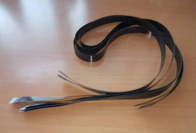 Кабель планшетного сканера (соединяет ADF и форматер) HP CLJ M276  11pin (CF144-60128-01) OEM