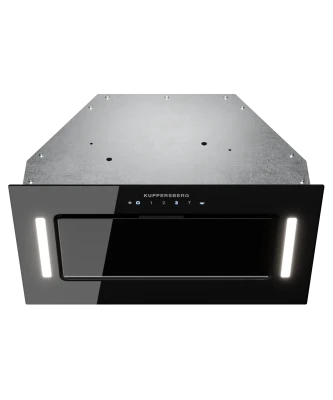 Вытяжка встраиваемая Kuppersberg INNOVA V 60 Black