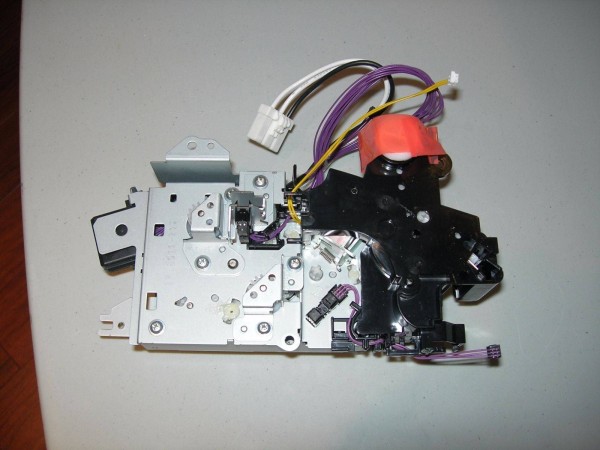 Узел привода термоузла HP CLJ CP5525/M750/M775 (CE707-67911/CE707-67904) OEM