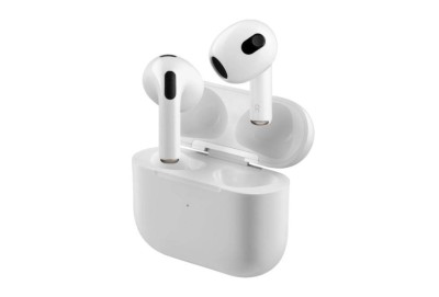 Defender Беспроводная гарнитура Apods 3 белый, TWS, Bluetooth.