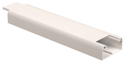 Кабель-канал 100х60 "ПРАЙМЕР" парапетный ITK CKK40-100-060-1-K01