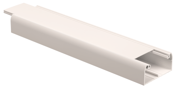 Кабель-канал 100х60 "ПРАЙМЕР" парапетный ITK CKK40-100-060-1-K01