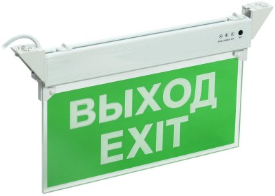 Светильник аварийный ССА IEK LSSA0-2101-3-20-K03
