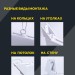 Светильник аварийный ССА IEK LSSA0-2101-3-20-K03