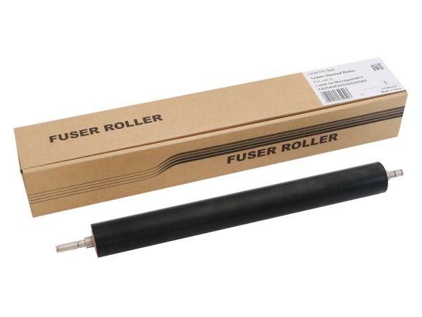 Вал резиновый HP LJ Managed MFP E82540/E82550/E87640/E87650 (Z7Y76A-lower/JC91-01241A-lower/JC82-00483A-lower) CET