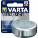 Батарейка Varta 392 (SR41W) BL1 Silver Oxide 1.55V (1/10/100) Varta SILVER OXIDE SR41W (00392101111)