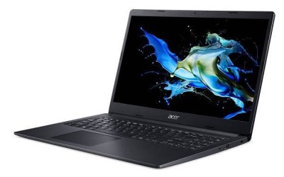Ноутбук Acer Extensa EX215-31-P8S2 15.6" FHD, Intel Pentium N5030, 4Gb, 256Gb SSD, noODD, Win10, черный (NX.EFTER.00K)