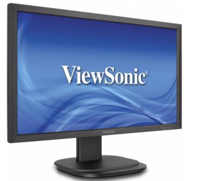 МОНИТОР 23.6" Viewsonic VG2439SMH-2 Black с поворотом экрана (VA, 1920x1080, 5 ms, 178°/178°, 250 cd/m, 20M:1, +HDMI)