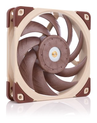 Кулер для корпуса 1 Ватт Noctua NF-A12x25 PWM