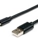 Кабель Type-C <=> USB 0.8 m (USB 2.0) ATcom USB 2.0 Type-C (m) - USB 2.0 Type-A (m) 0.8 м