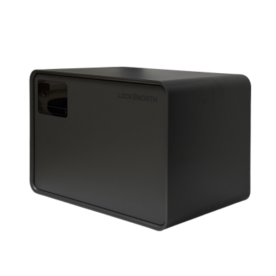 Сейф с биометрией LockSworth VS4529-BK