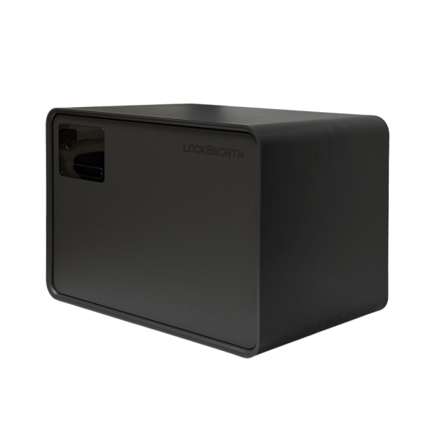 Сейф с биометрией LockSworth VS4529-BK