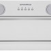 Кухонная вытяжка MAUNFELD TRAPEZE 602IG WHITE