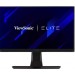 МОНИТОР 27" Viewsonic Gaming XG270 Black с поворотом экрана (IPS, 1920x1080, 240Hz, 1 ms, 178°/178°, 400 cd/m, 120M:1)