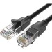 Патч-корд Vention прямой UTP cat.6, RJ45 - 8м. Черный Vention IBEBK