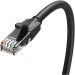 Патч-корд Vention прямой UTP cat.6, RJ45 - 8м. Черный Vention IBEBK