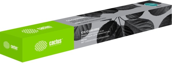 - Cactus CS-C2503BK