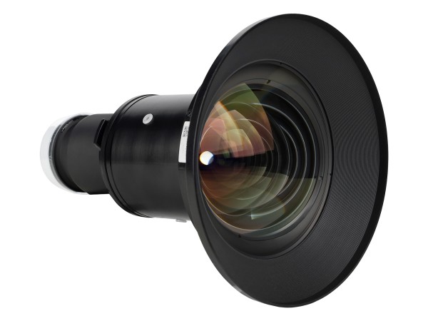 Короткофокусный объектив Abira [AB-DL080] (0,80:1) для проекторов AB-D90ZL/D83ZL/D73ZL сдвиг от центра изображения по вертикали вверх-90%/вниз-60%, по горизонтали 40% от полукадра