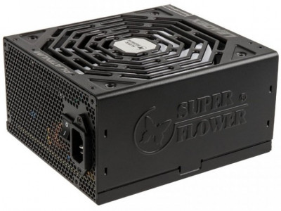 блок питания 850 Ватт Super Flower Leadex Platinum 850W