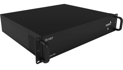 Контроллер-сервер UniStream Digibird [DB-UniStream-VMCP-3000], управляет до 1000 приборов