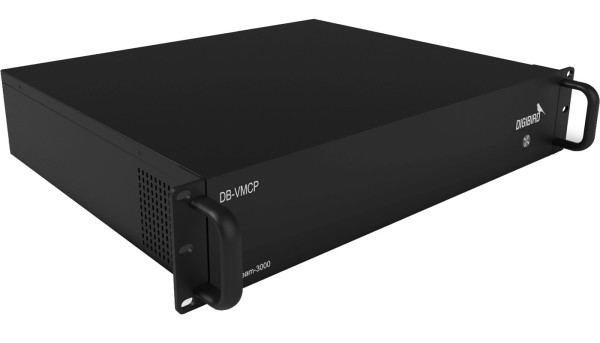 Контроллер-сервер UniStream Digibird [DB-UniStream-VMCP-3000], управляет до 1000 приборов