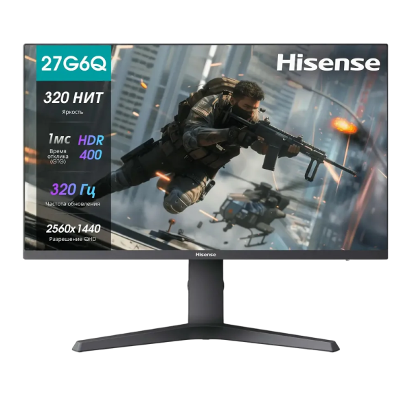 Монитор Hisense 27G6Q PRO