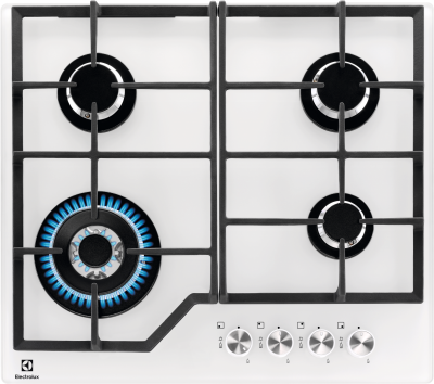 Встраиваемые газовые панели Electrolux 600 PRO GPE363YV