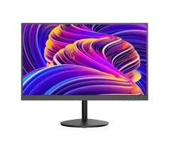 Монитор 21,5″, 1920×1080; матрица VA; 75 Гц; 250 кд/м²; время отклика 6,5 мс; HDMI, VGA, аудиовход, USB, BNC-вход CVBS; 