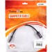 Кабель-адаптер  Type-Cm --> USB 3.0 Af , OTG, 1,5A , 5,0Gbps , Alum grey 0,2m Telecom (TC409M) VCOM TC409M