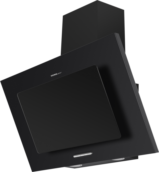 Вытяжка HOMSair BELL 50 Black 