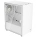 Корпус AeroCool CS-111-G-WT-v1 White Mini Tower Micro ATX/mini-ITX, без БП, SGCC, Steel, tempered glass (4711099476817)