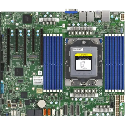 Системная плата SuperMicro MBD-H13SSL-N-B_bundle
