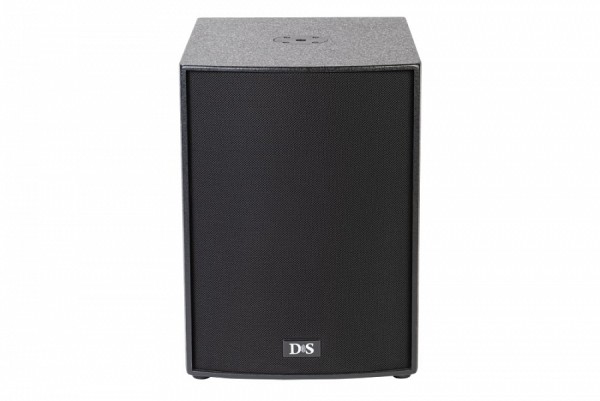 Сабвуфер DS Proaudio [CX S315A] активный, 15. Встроенный 3-канальный усилитель 800 + 2х400Вт, 8Ом, DSP (x-over, delay, PEQ x9, limiter). Стойки/кронштейны в комплект не входят.