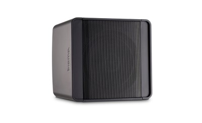 Акустическая система BIAMP [KUBO5-BL] (APART) пассивная 2-полосная корпусная. 5,25"НЧ, 1"ВЧ.115 Гц 20 кГц. 50Вт-100Вт/8Ом. Макс.SPL:107 dB. HxV:70°х70°.IP40. 2хEuroblock.Кронштейн U-bracket в комплекте.Цвет:чёрный (в упаковке 2шт, цена указана за1шт).