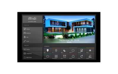 Панель настенная iRidi [Touch Panel P10] 10 дюймов