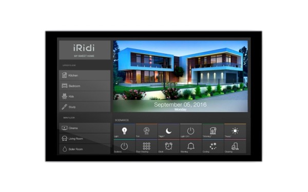 Панель настенная iRidi [Touch Panel P10] 10 дюймов