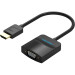 Мультимедиа конвертер Vention HDMI > VGA + аудио Vention ACHBB