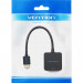 Мультимедиа конвертер Vention HDMI > VGA + аудио Vention ACHBB