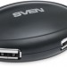 USB-концентратор SVEN HB-401, black SVEN HB-401 Black