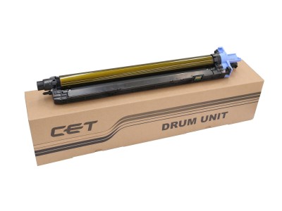 Драм-юнит Konica-Minolta bizhub C258/C308/C368/C458/C558/C658 (DR-313K/A7U40RD) Black (c двухслойным ракелем) 150k CET