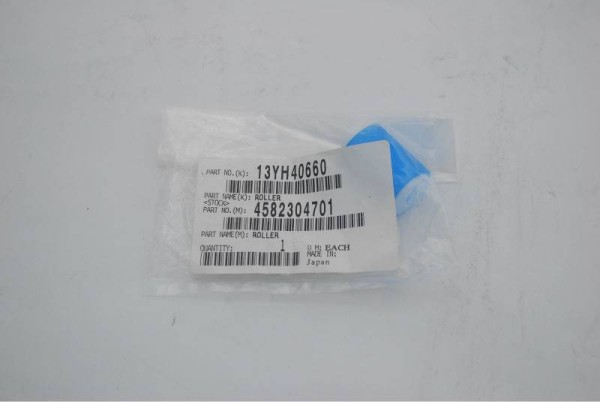Ролик отделения ADF Konica-Minolta AFR18/19/DF321/332/601/605/607/613/620 (4582304701/13YH40660)